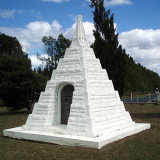 Pōkeno NZ Wars memorial
