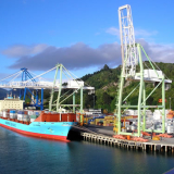 Port Chalmers, 2006