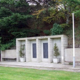 Port Chalmers war memorial