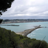 The growth of Ōamaru Port