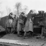 Portuguese soldiers