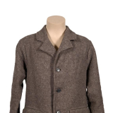 Woollen escape jacket