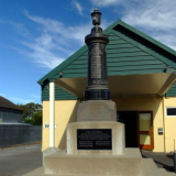 Prebbleton war memorial
