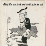 Anti-prohibition postcard