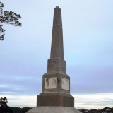 Pukearuhe NZ Wars memorial