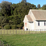 Pukeatua war memorial church