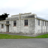 Pukeuri war memorial hall