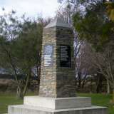 Pukeuri war memorial