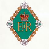 Queen Elizabeth Diamond Jubilee Emblem