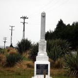 Quarry Hills war memorial