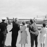 Farewelling the Queen, 1986