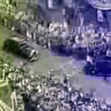 Sound: the Queen's welcome in Christchurch, 1954