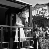Queen Elizabeth at Timaru, 1954