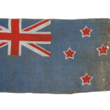 New Zealand flag from Quinn's Post