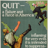 Anti USA-prohibition poster