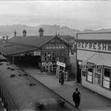 Sound clip: railway refreshments