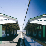 National Park (Waimarino) railway station