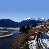 TranzAlpine train