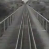 Film:  the North Island main trunk line