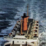 <em>Rangatira</em> ferry poster