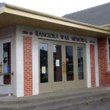 Rangiora war memorial rooms