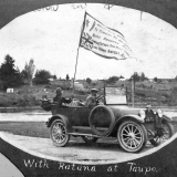 Rātana on the road