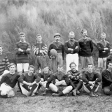 Raurimu rugby team in 1907