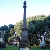 Rāwiri Puhirake NZ Wars memorial