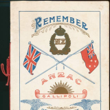 Remembering Gallipoli, 1916