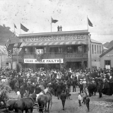Revington's Hotel in Greymouth