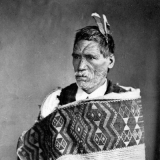 Rewi Maniapoto in 1879
