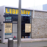 Upper Riccarton memorial library