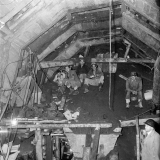 Remutaka tunnel collapse, 1952