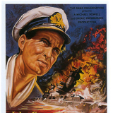 The Battle of the River Plate film poster