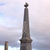 Riverton South African War memorial