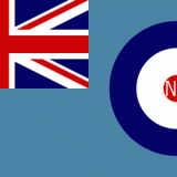 Royal New Zealand Air Force Ensign