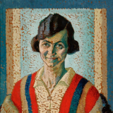 Portrait of Mrs Jean O'Connor by Robert Field
