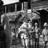 Robert Logan in Samoa