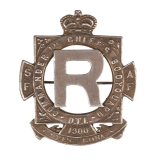 Lord Roberts badge
