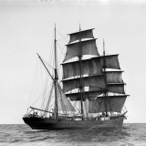 The barque <em>Rona</em>