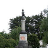 Rongahere war memorial