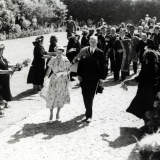 Queen's visit to Waitangi, 1953