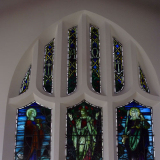 Ruapuna Church war memorial