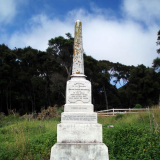 Rāpata Wahawaha NZ Wars memorial