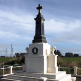 Ryal Bush memorial