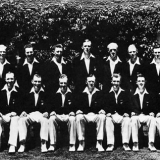 The Tangiwai cricket test, Boxing Day 1953