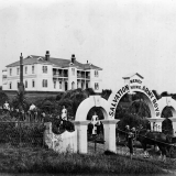 Salvation Army Boys' Home in Eltham