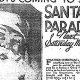 Santa parades