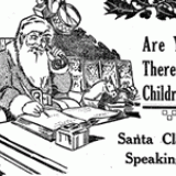 Claus in stores slide show