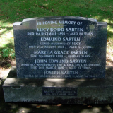 First victim of the Taranaki War